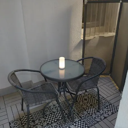 Centrico Apartamento Con Patio Madrid Extérieur photo