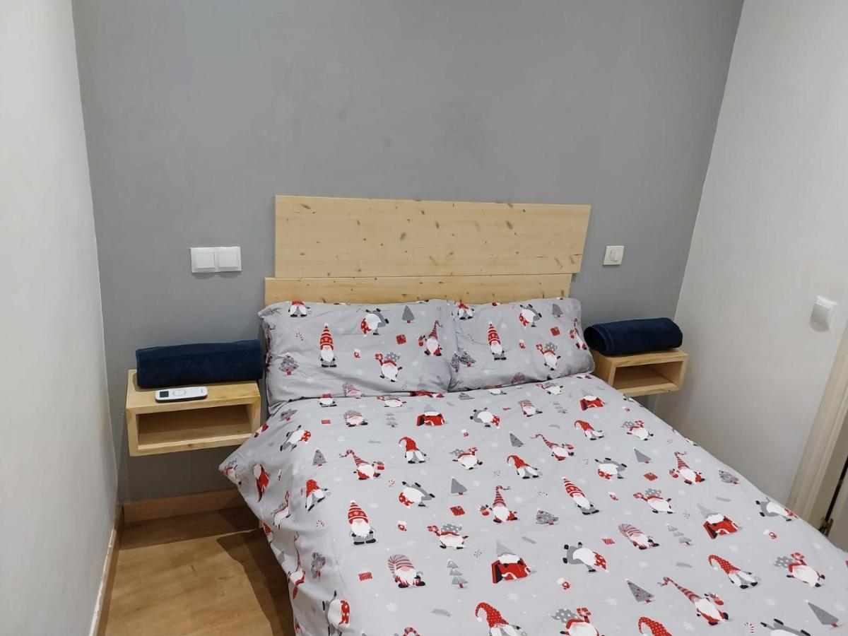 Centrico Con Patio Apartament