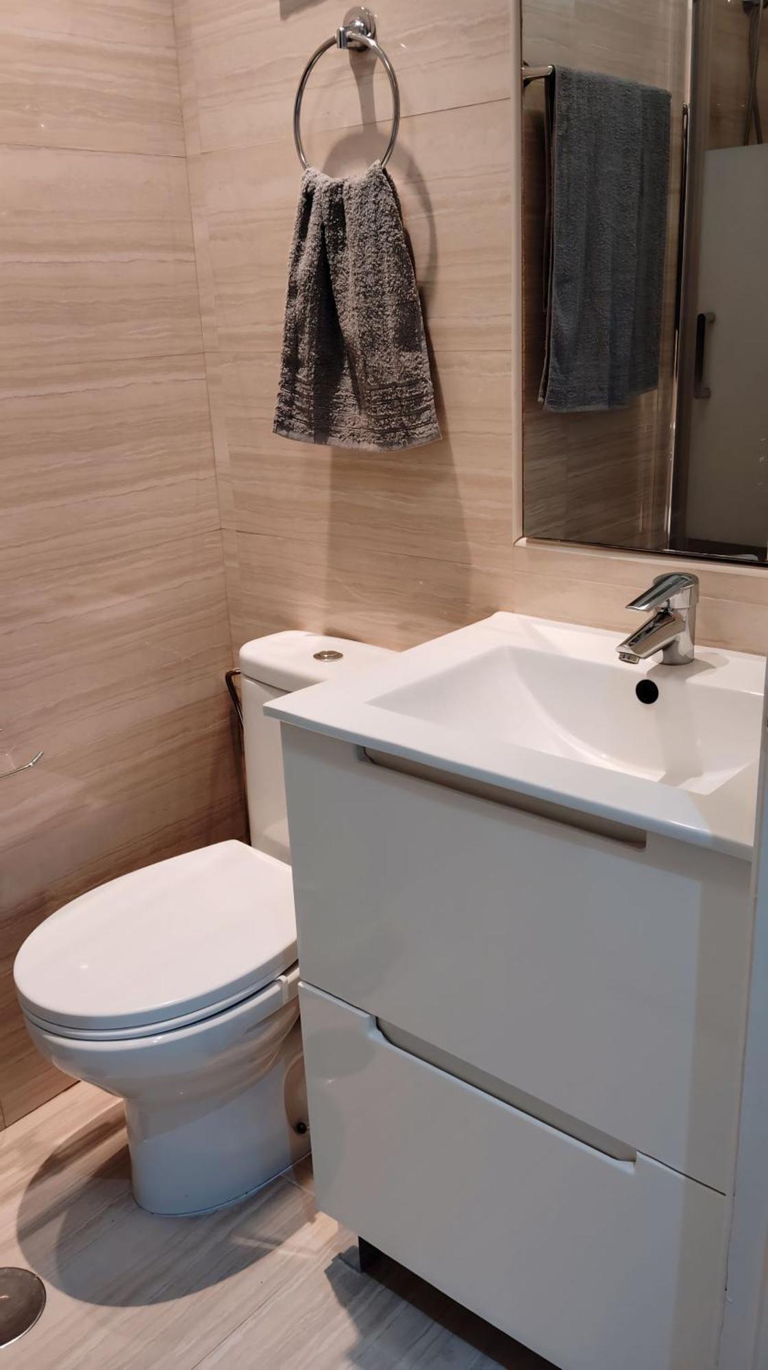 Centrico Con Patio Apartament *